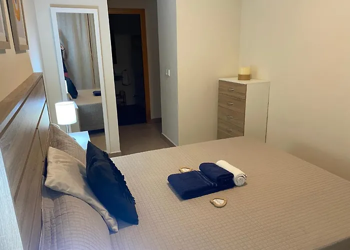 Magnifico Apartamento En Garbi Con Aire Acondicionado
